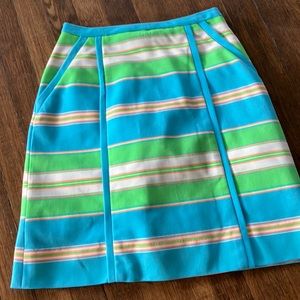 Haymaker skort vintage